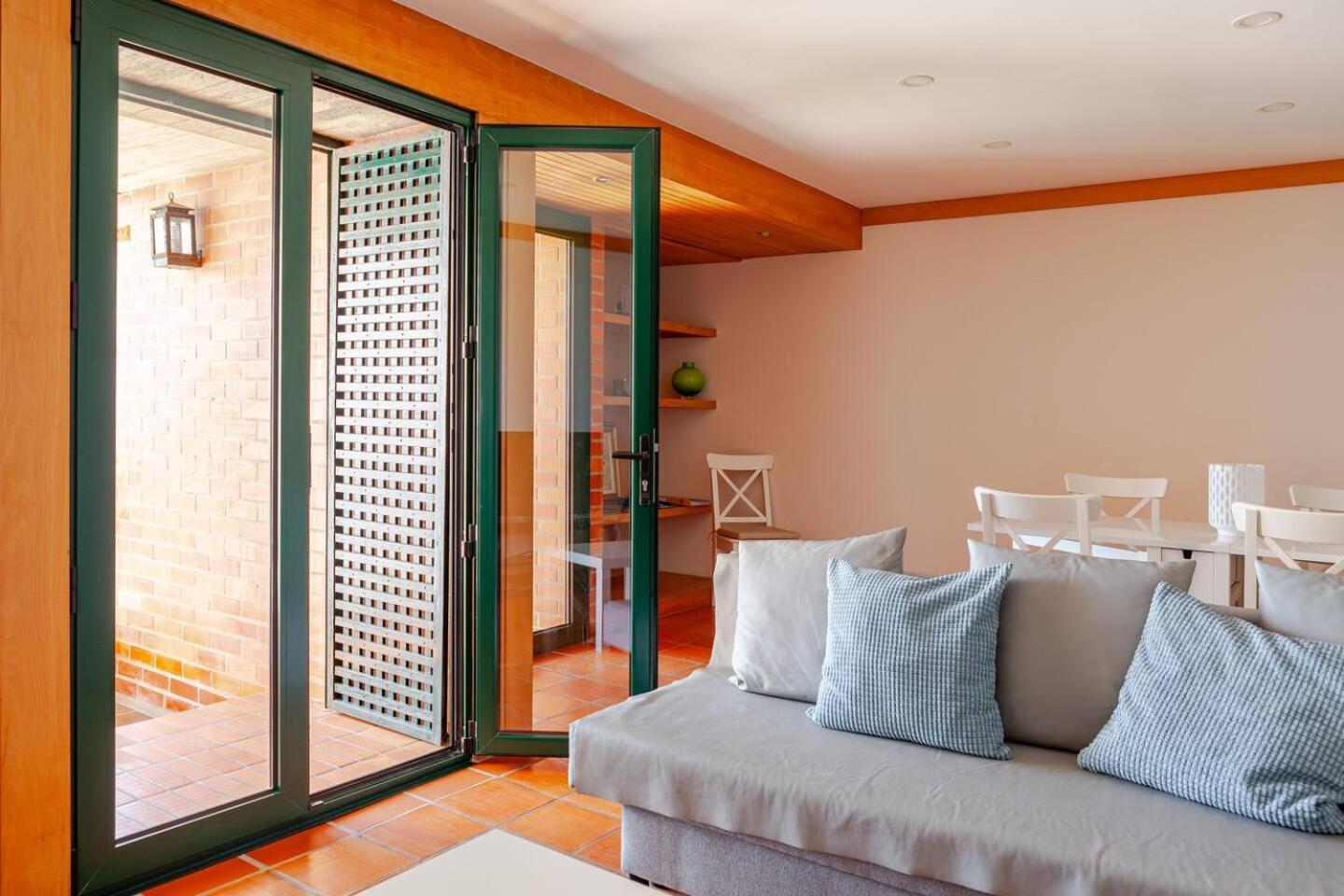 Casa S. Jose Apartment เซซิมบรา ภายนอก รูปภาพ